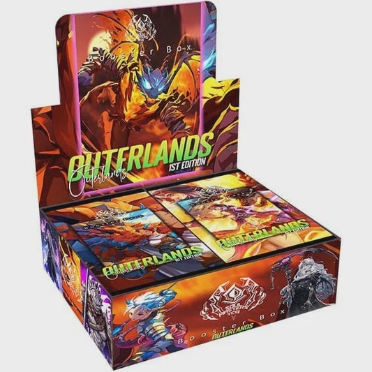 Featured TCG Sealed Product & Pre-orders